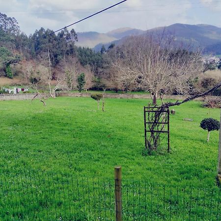 Casa Familiar Con Finca Privada Viveiro Dış mekan fotoğraf