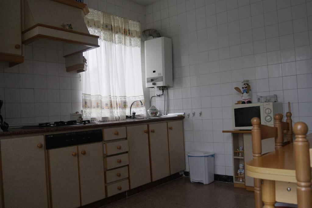Casa Familiar Con Finca Privada Viveiro Dış mekan fotoğraf