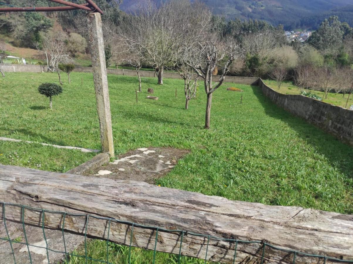 Casa Familiar Con Finca Privada Viveiro Dış mekan fotoğraf