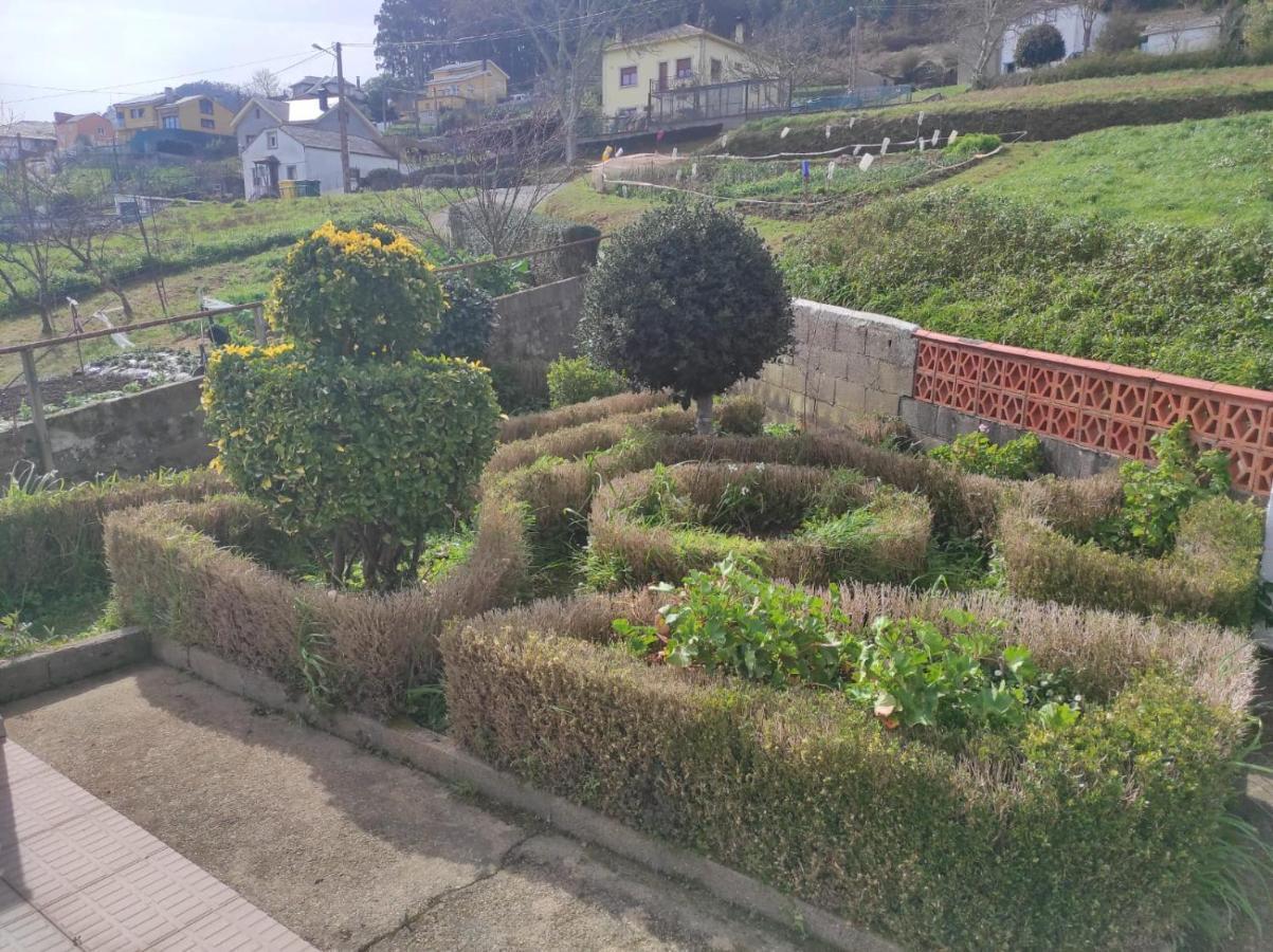 Casa Familiar Con Finca Privada Viveiro Dış mekan fotoğraf