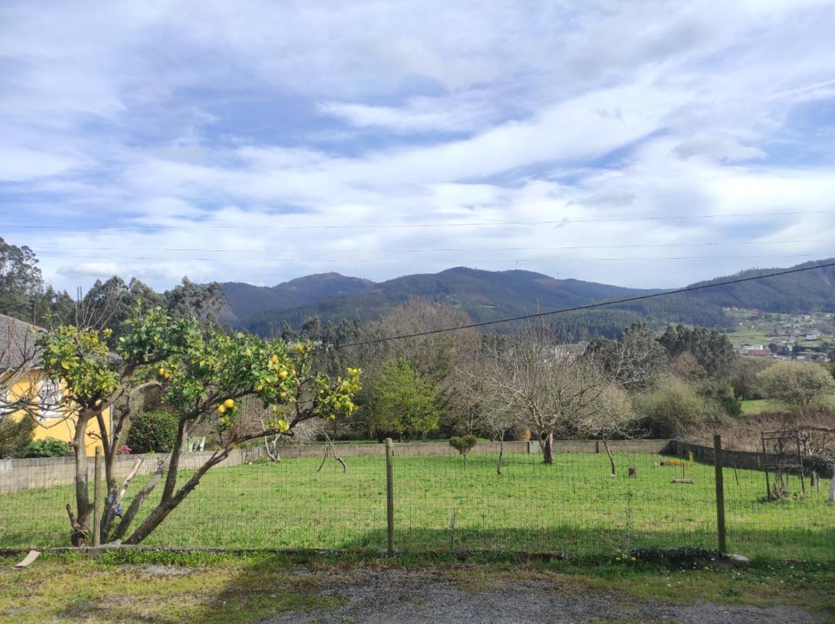 Casa Familiar Con Finca Privada Viveiro Dış mekan fotoğraf