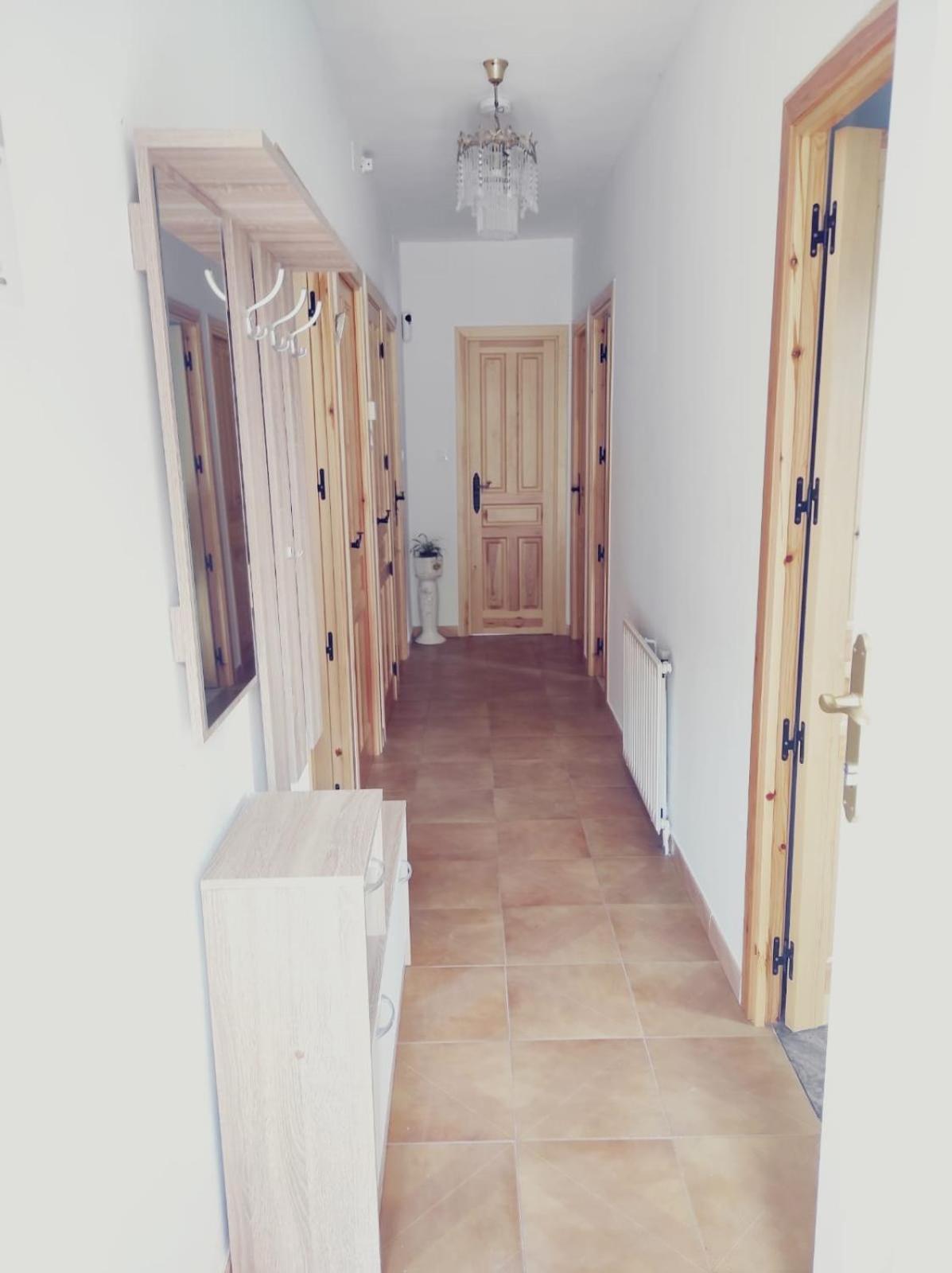 Casa Familiar Con Finca Privada Viveiro Dış mekan fotoğraf
