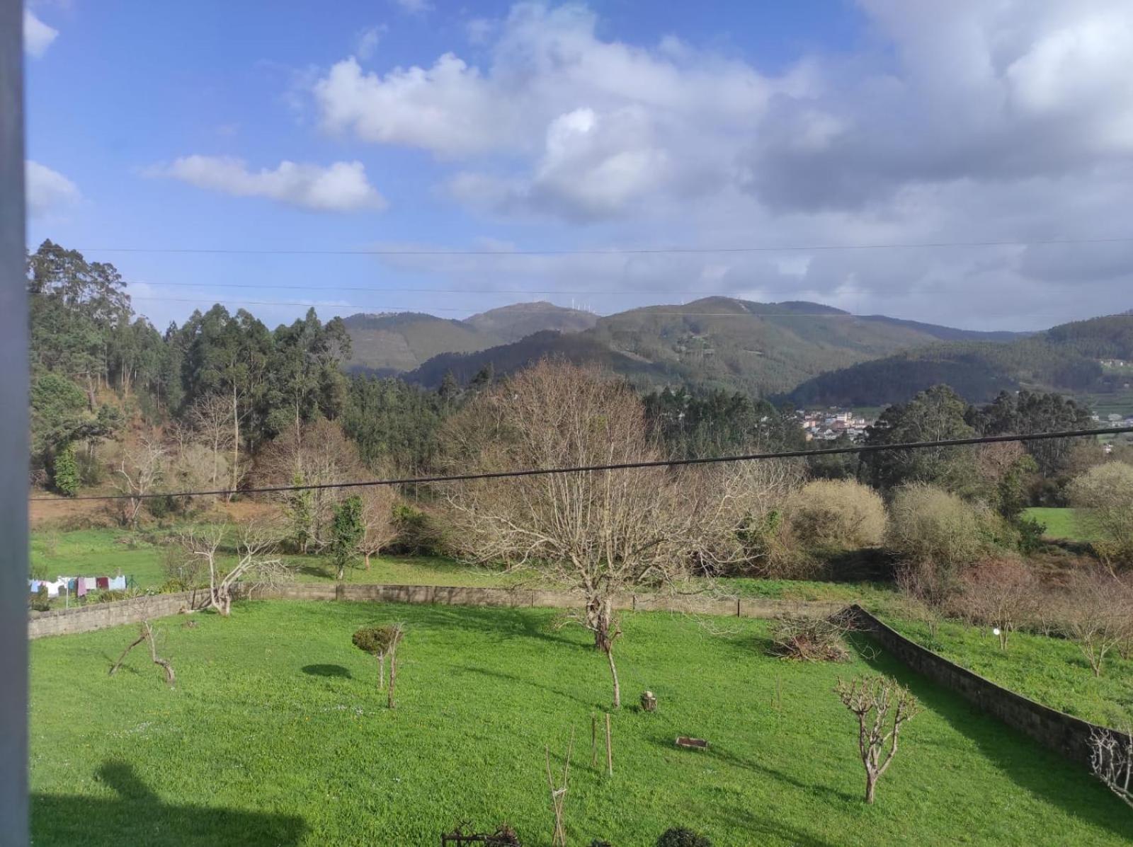 Casa Familiar Con Finca Privada Viveiro Dış mekan fotoğraf