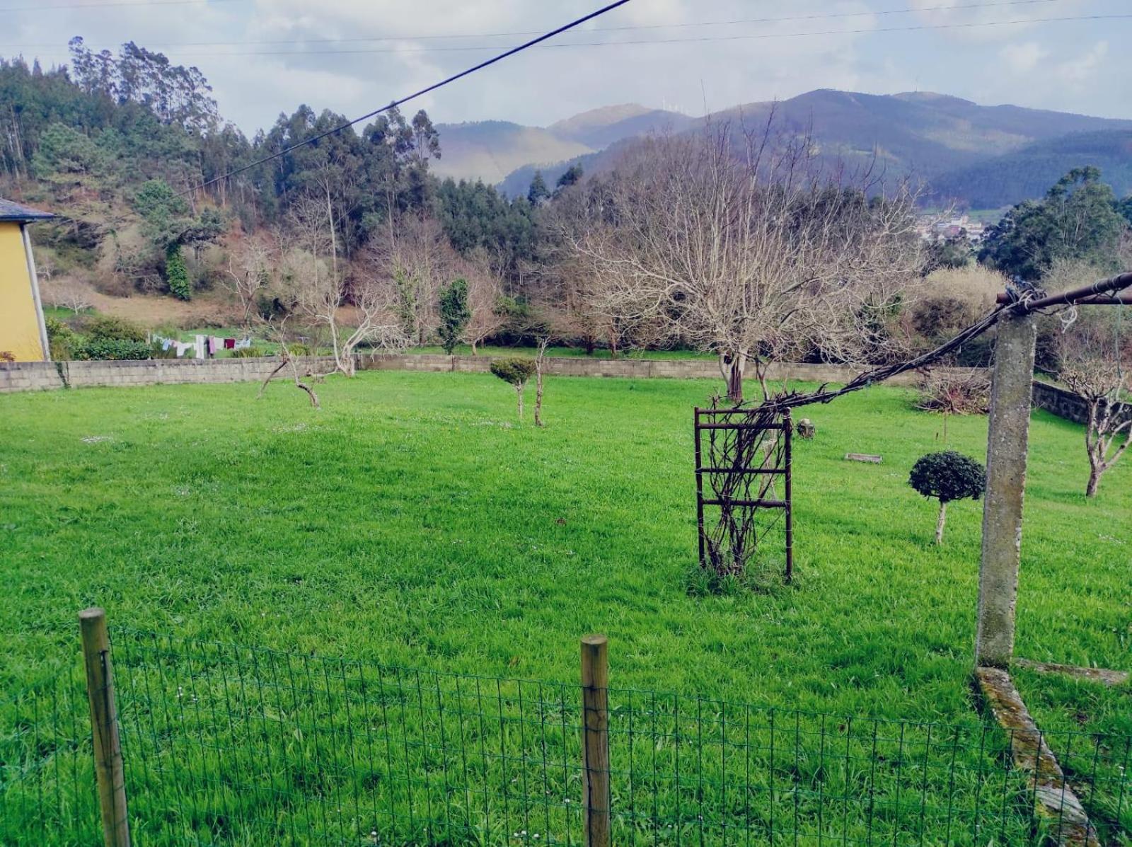 Casa Familiar Con Finca Privada Viveiro Dış mekan fotoğraf